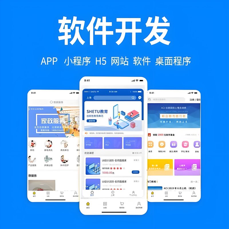 了解如何让您的企业获得专业软件定制服务？